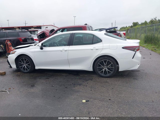 Toyota CAMRY SE 2023 4T1G11AK6PU765634 Image 14