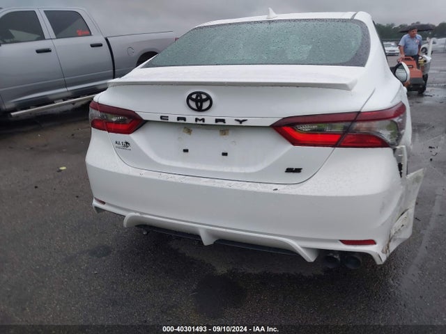 Toyota CAMRY SE 2023 4T1G11AK6PU765634 Image 16
