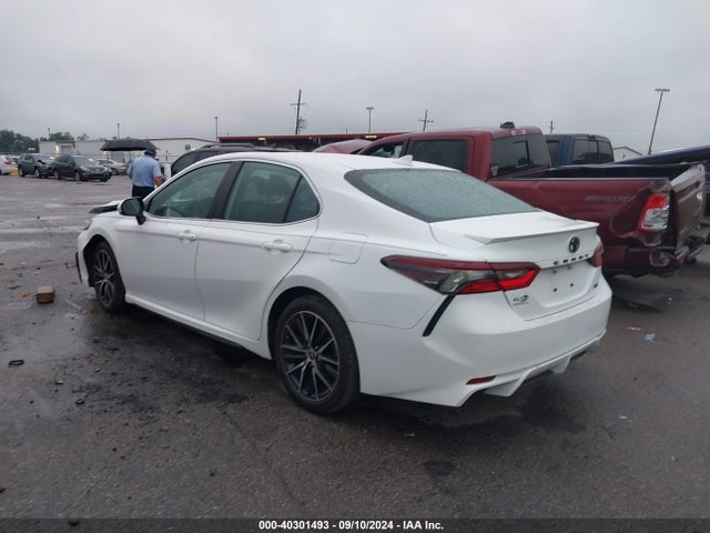 Toyota CAMRY SE 2023 4T1G11AK6PU765634 Image 3