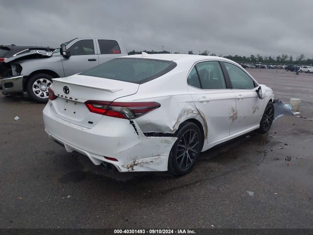 Toyota CAMRY SE 2023 4T1G11AK6PU765634 Image 4