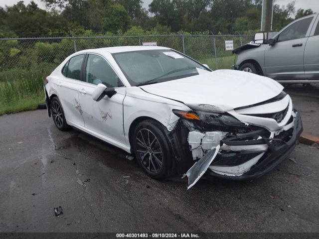 Toyota CAMRY SE 2023 4T1G11AK6PU765634 Image 6