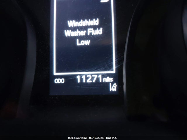 Toyota CAMRY SE 2023 4T1G11AK6PU765634 Image 7