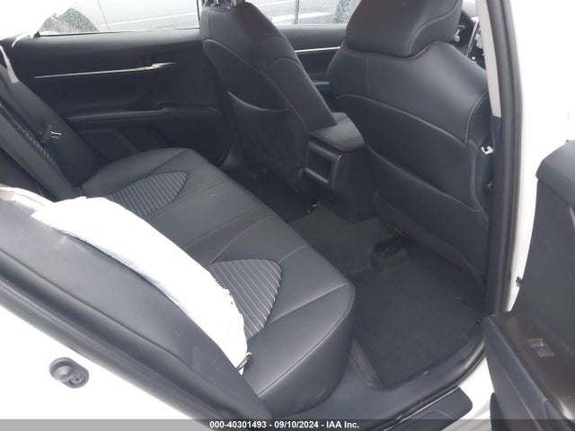 Toyota CAMRY SE 2023 4T1G11AK6PU765634 Image 8