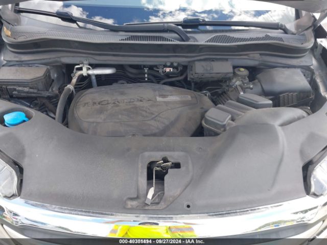 5FNYF6H18HB070022 Honda PILOT LX