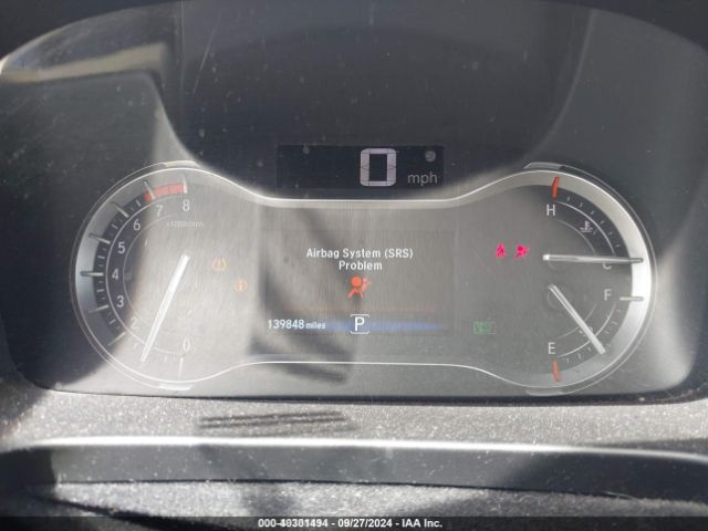 5FNYF6H18HB070022 Honda PILOT LX