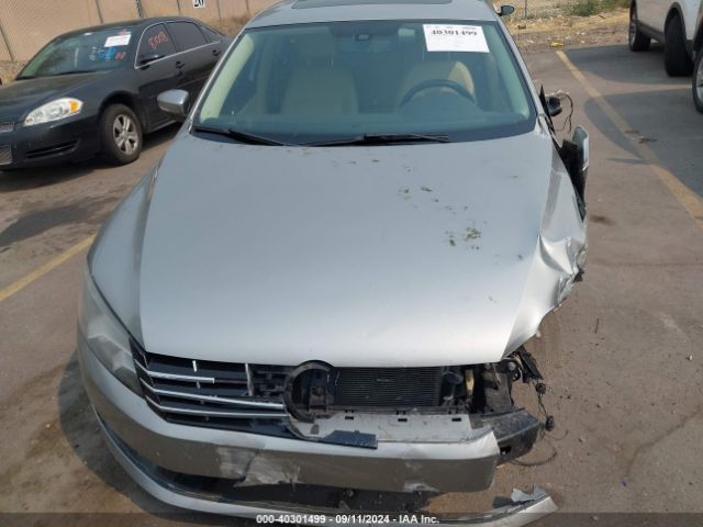1VWBN7A30EC020151 Volkswagen Passat 2.0l Tdi Se