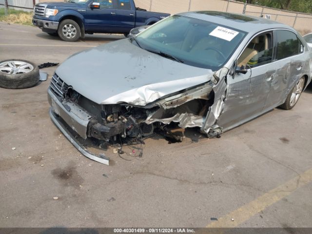 1VWBN7A30EC020151 Volkswagen Passat 2.0l Tdi Se