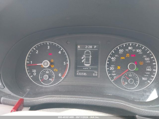 1VWBN7A30EC020151 Volkswagen Passat 2.0l Tdi Se