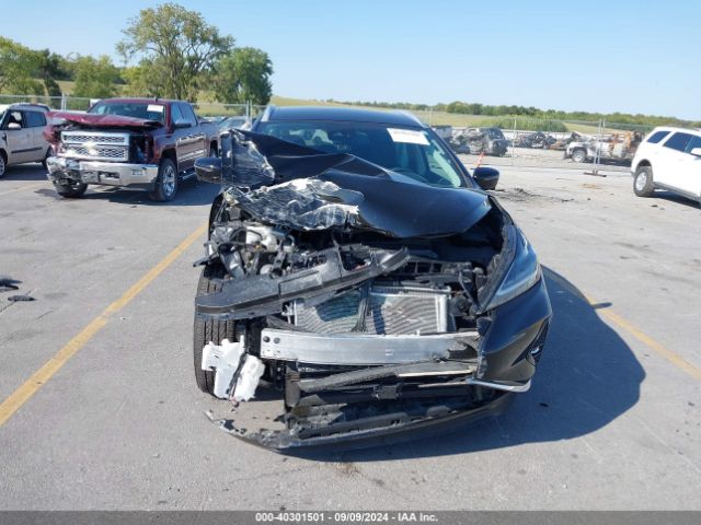 5N1AZ2CS0PC131937 Nissan Murano Sl Intelligent Awd