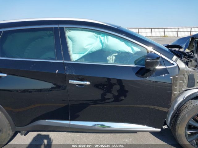5N1AZ2CS0PC131937 Nissan Murano Sl Intelligent Awd