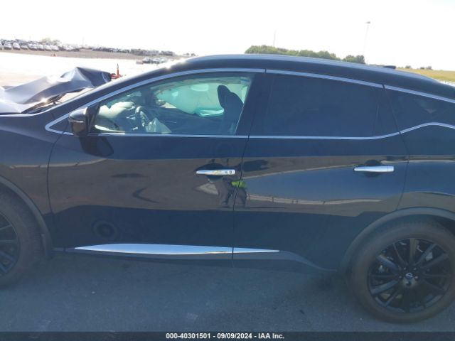 5N1AZ2CS0PC131937 Nissan Murano Sl Intelligent Awd