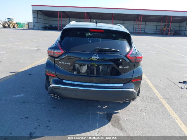 5N1AZ2CS0PC131937 Nissan Murano Sl Intelligent Awd