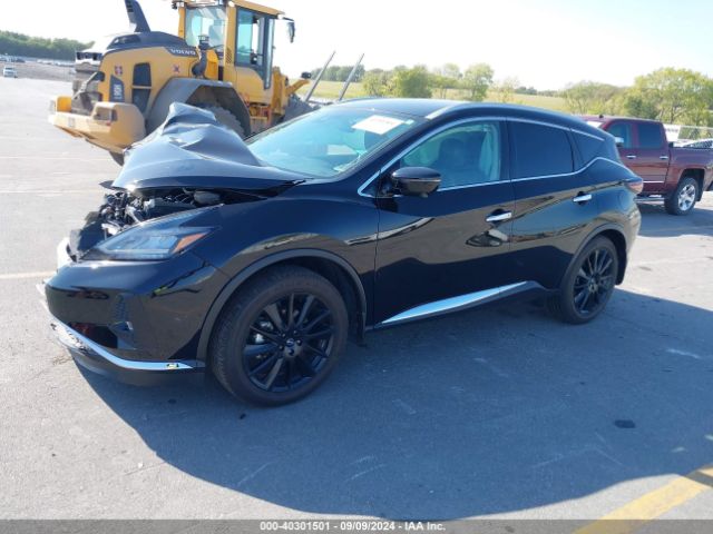 5N1AZ2CS0PC131937 Nissan Murano Sl Intelligent Awd