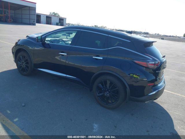 5N1AZ2CS0PC131937 Nissan Murano Sl Intelligent Awd