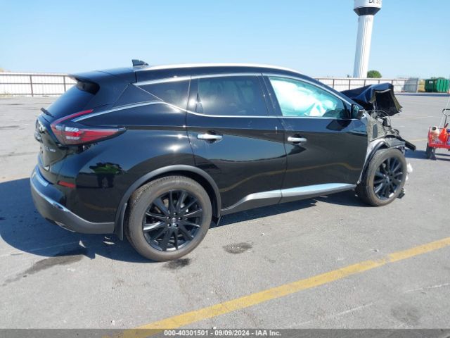 5N1AZ2CS0PC131937 Nissan Murano Sl Intelligent Awd