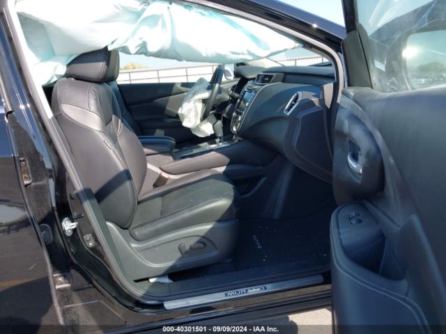 5N1AZ2CS0PC131937 Nissan Murano Sl Intelligent Awd