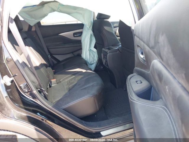 5N1AZ2CS0PC131937 Nissan Murano Sl Intelligent Awd