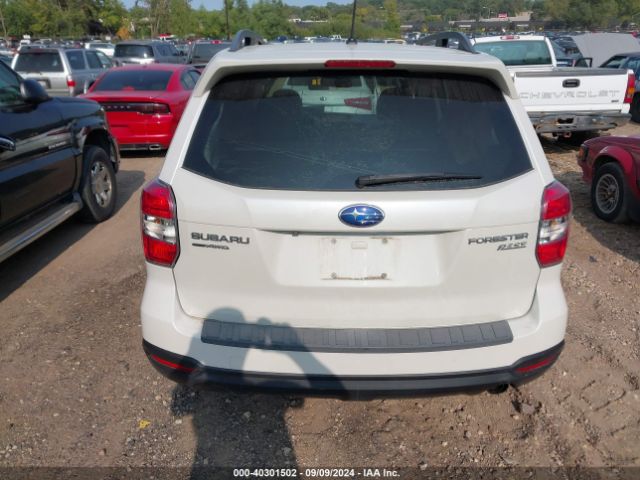 JF2SJAHC1FH502747 Subaru Forester 2.5i Limited
