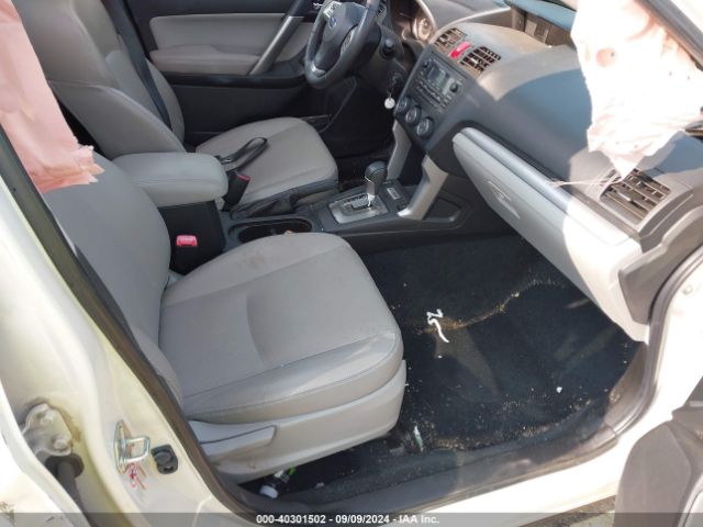 JF2SJAHC1FH502747 Subaru Forester 2.5i Limited