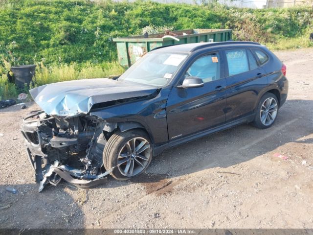 WBAVL1C58FVY27859 BMW X1 Xdrive28i