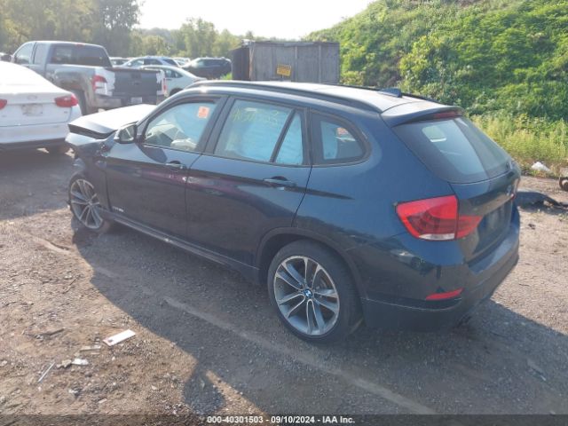 WBAVL1C58FVY27859 BMW X1 Xdrive28i