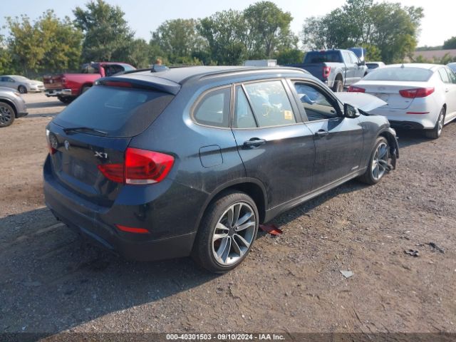 WBAVL1C58FVY27859 BMW X1 Xdrive28i
