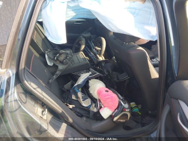 WBAVL1C58FVY27859 BMW X1 Xdrive28i