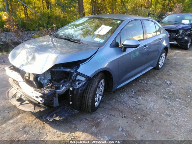 2022 TOYOTA COROLLA JTDEPMAE7NJ222510 Photo 1