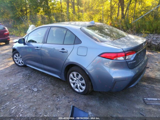 2022 TOYOTA COROLLA JTDEPMAE7NJ222510 Photo 2