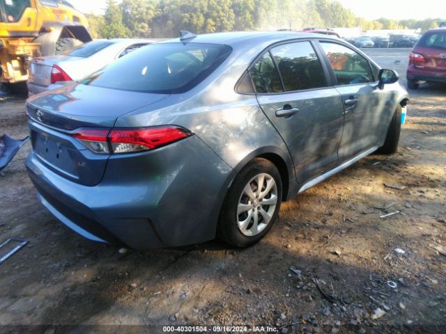2022 TOYOTA COROLLA JTDEPMAE7NJ222510 Photo 3