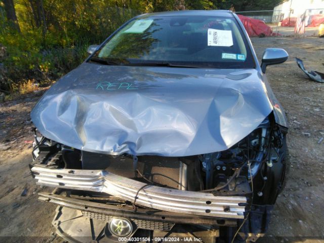 2022 TOYOTA COROLLA JTDEPMAE7NJ222510 Photo 5