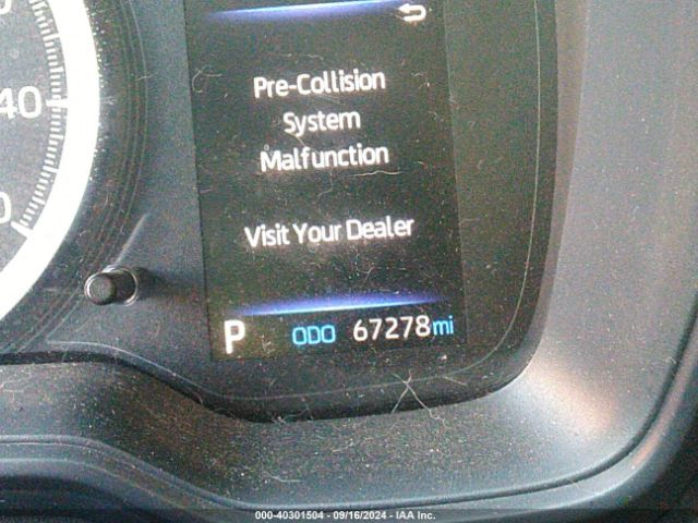 2022 TOYOTA COROLLA JTDEPMAE7NJ222510 Photo 6