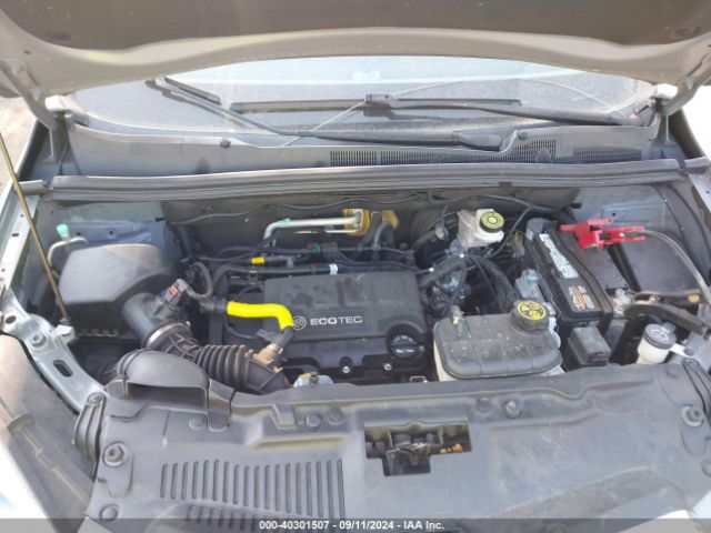 KL4CJCSB7EB548738 Buick Encore Leather