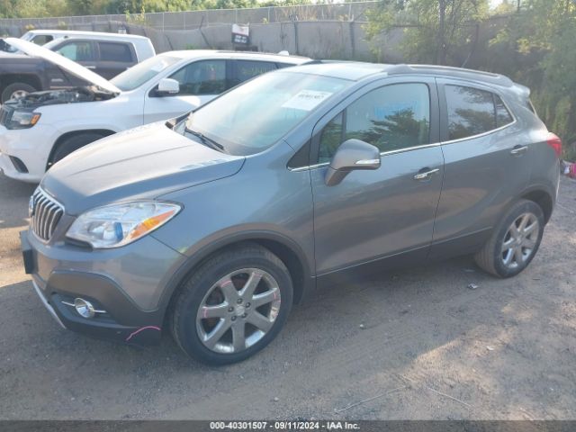 KL4CJCSB7EB548738 Buick Encore Leather