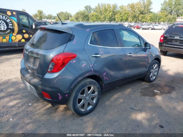 KL4CJCSB7EB548738 Buick Encore Leather
