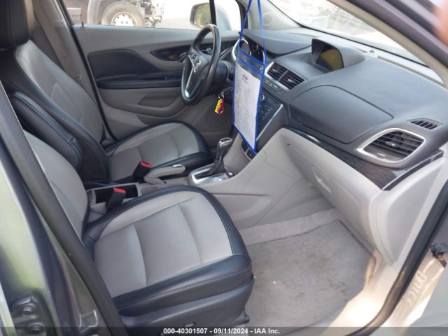 KL4CJCSB7EB548738 Buick Encore Leather