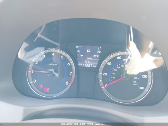 KMHCT4AE6EU664028 Hyundai ACCENT GLS