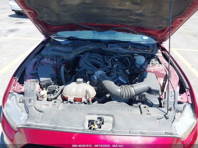 Ford Mustang V6 2015 1FA6P8AM6F5349753 Image 10