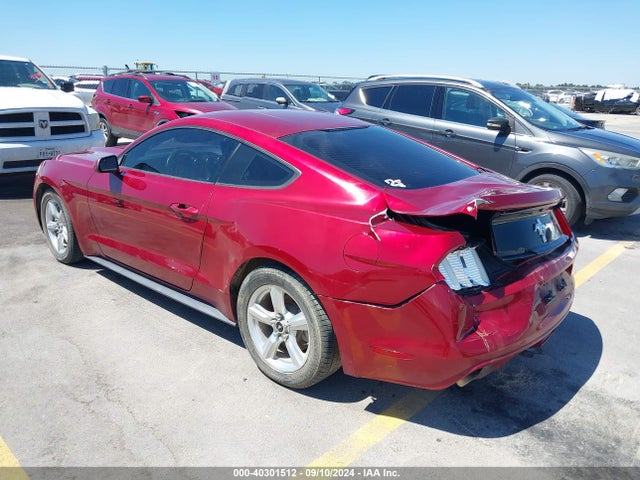 Ford Mustang V6 2015 1FA6P8AM6F5349753 Image 3
