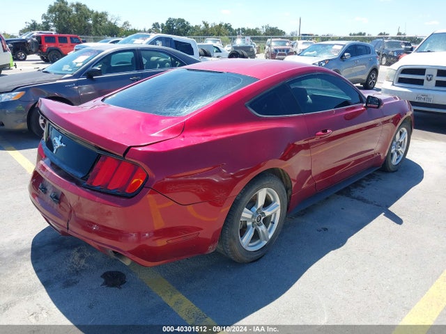 Ford Mustang V6 2015 1FA6P8AM6F5349753 Image 4