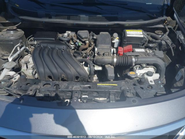 3N1CN7AP3JL836489 Nissan Versa 1.6 S+