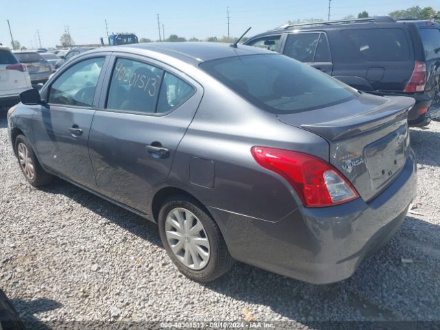 3N1CN7AP3JL836489 Nissan Versa 1.6 S+