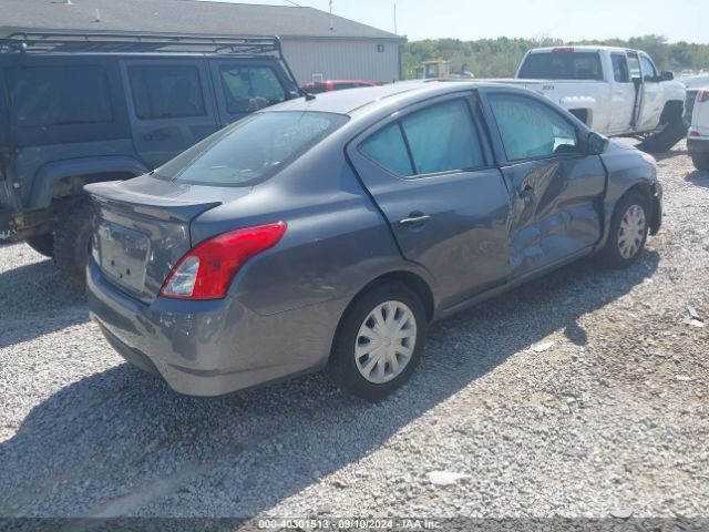 3N1CN7AP3JL836489 Nissan Versa 1.6 S+