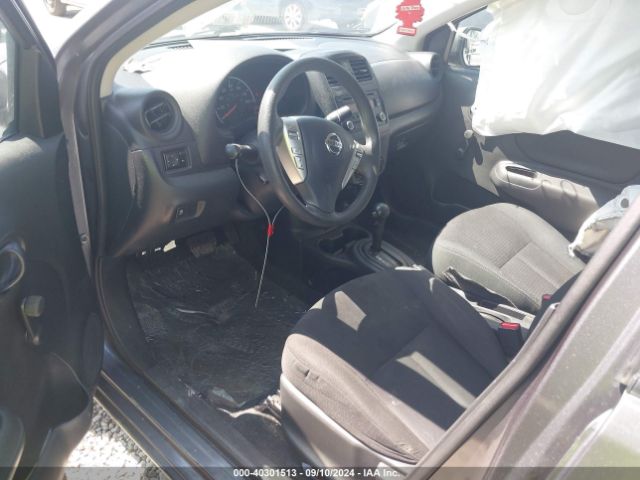 3N1CN7AP3JL836489 Nissan Versa 1.6 S+