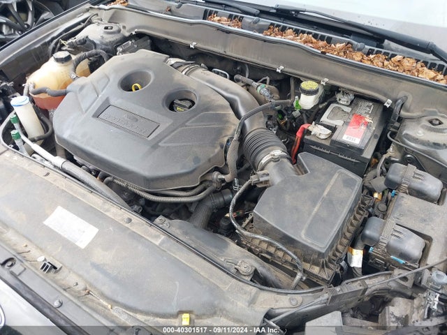 Ford FUSION SE 2017 3FA6P0H93HR166412 Image 10