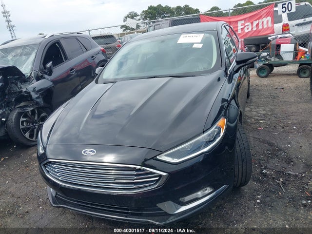 Ford FUSION SE 2017 3FA6P0H93HR166412 Image 12