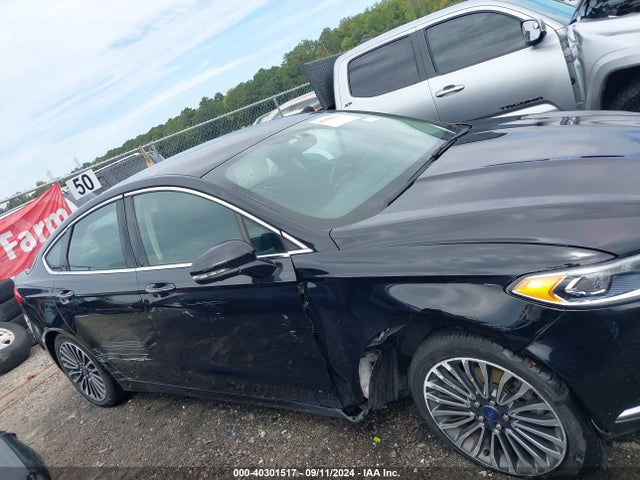 Ford FUSION SE 2017 3FA6P0H93HR166412 Image 13