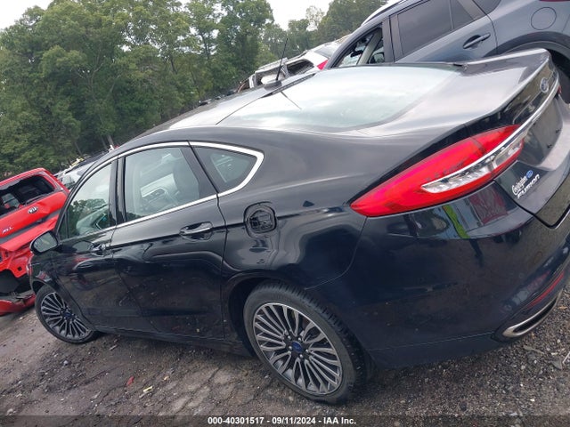 Ford FUSION SE 2017 3FA6P0H93HR166412 Image 14
