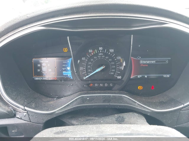 Ford FUSION SE 2017 3FA6P0H93HR166412 Image 15