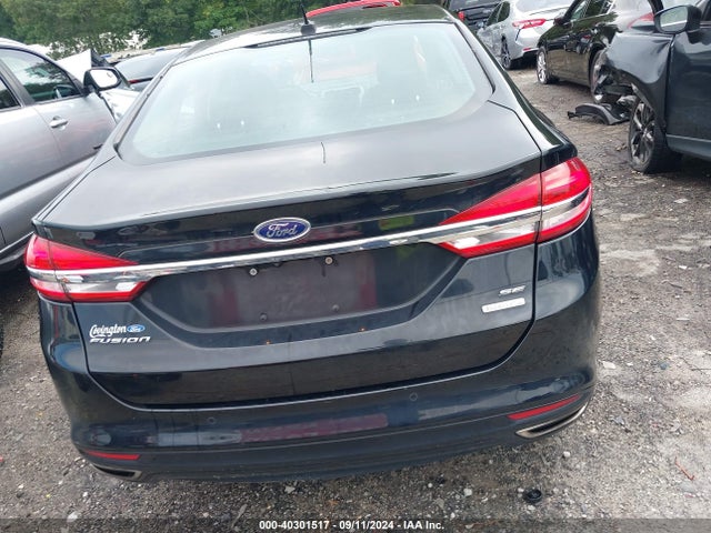 Ford FUSION SE 2017 3FA6P0H93HR166412 Image 16